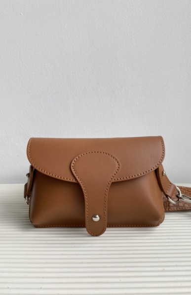 Сумка 122 Карамельный